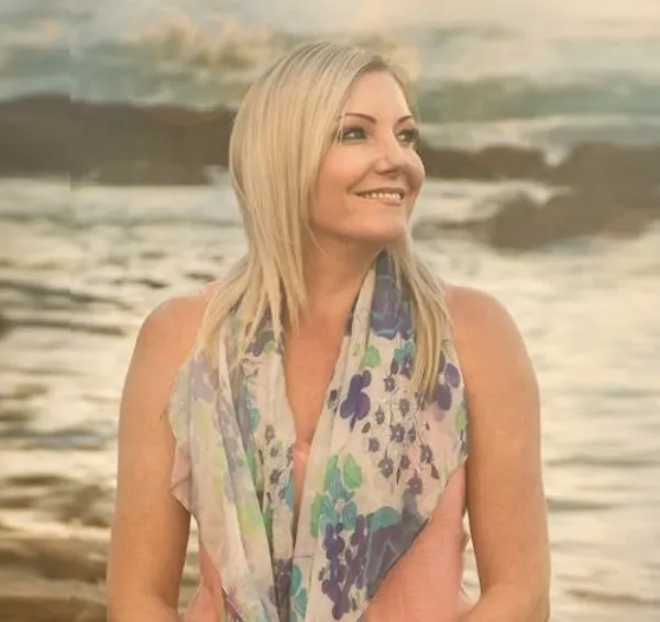 Cindy Robinson Naidu